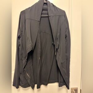 Lululemon Black Jacket
